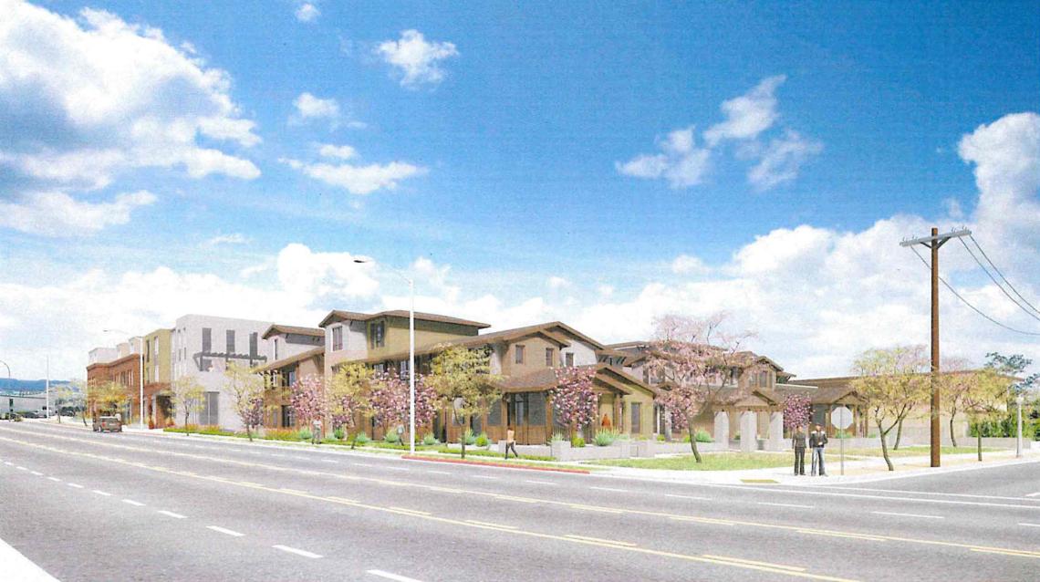 Developer seeks more time for mixed-use project at 700 Orange